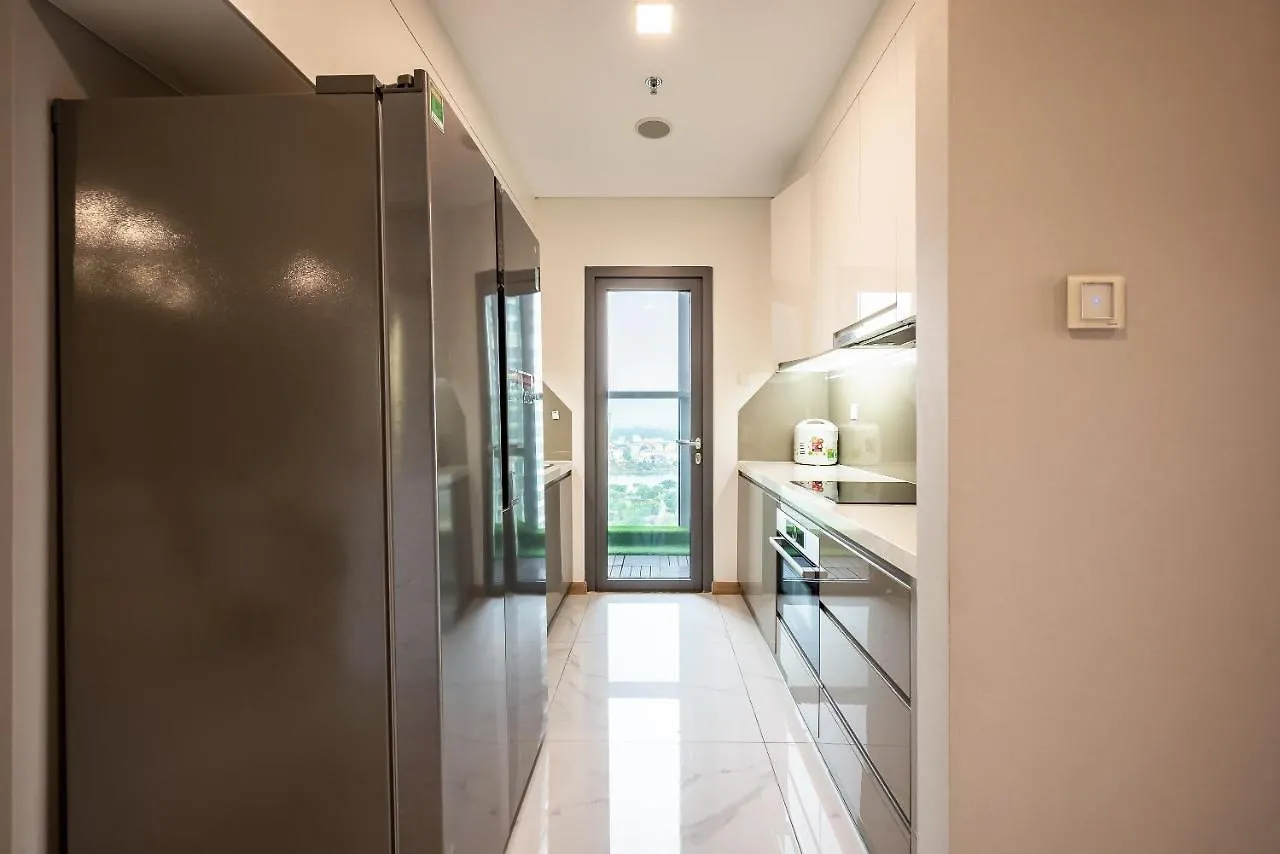 Celavie Serviced Apartment - The Landmark 81 Ho Chi Minh City