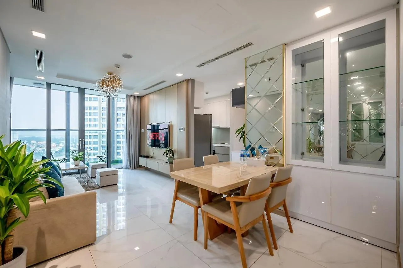Celavie Serviced Apartment - The Landmark 81 Ho Chi Minh City