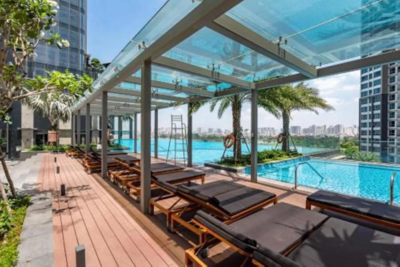 Celavie Serviced Apartment - The Landmark 81 Ho Chi Minh City
