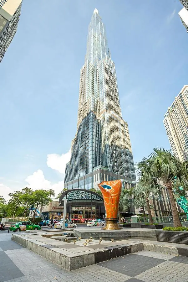 Celavie Serviced Apartment - The Landmark 81 Ho Chi Minh City