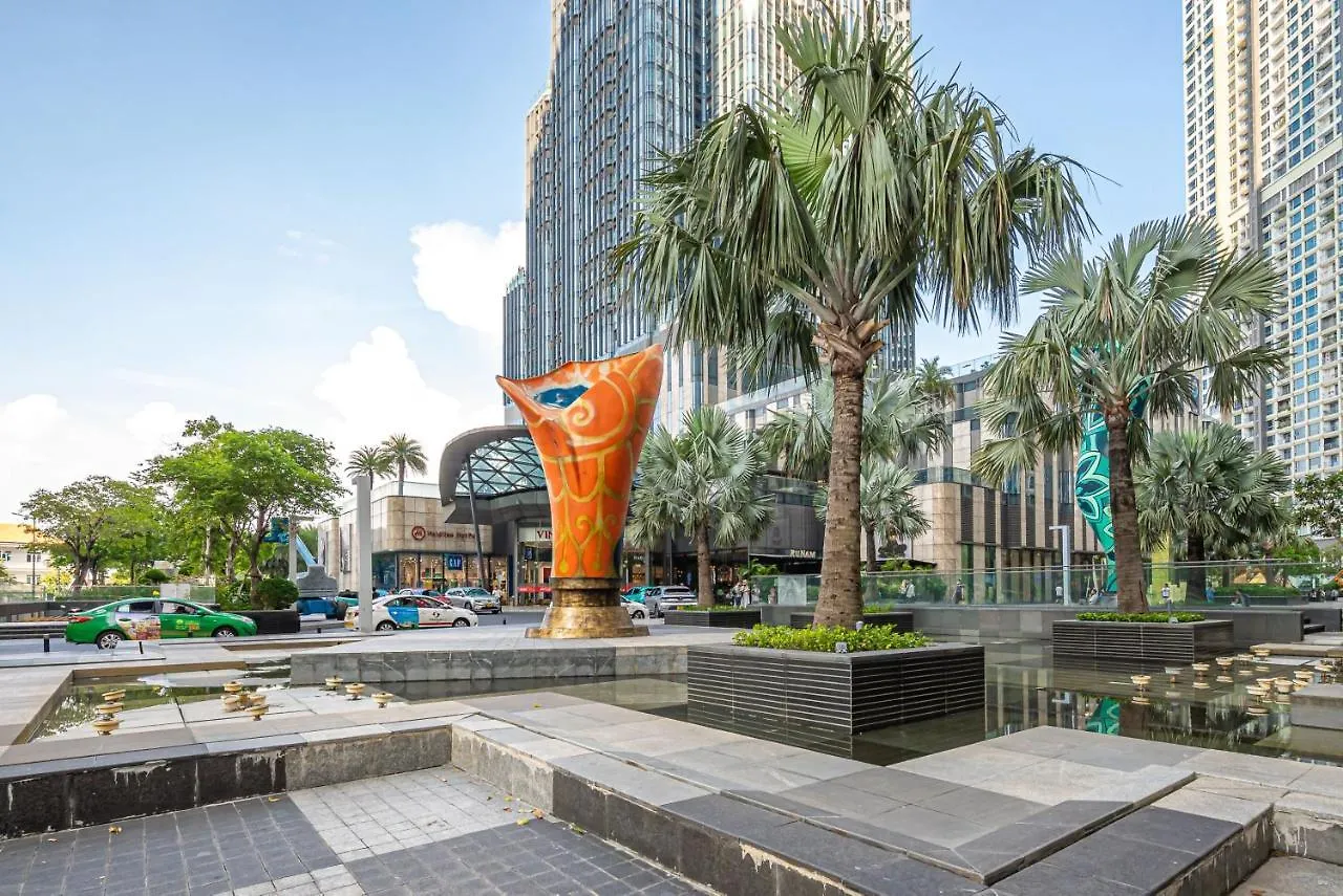 Celavie Serviced Apartment - The Landmark 81 Ho Chi Minh City Vietnam