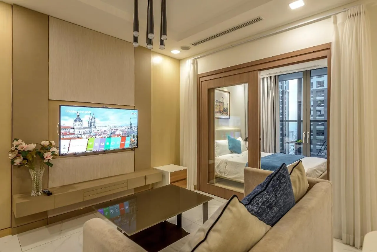 Celavie Serviced Apartment - The Landmark 81 Ho Chi Minh City Vietnam