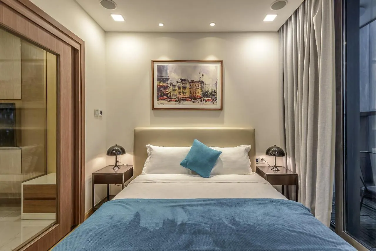 Celavie Serviced Apartment - The Landmark 81 Ho Chi Minh City