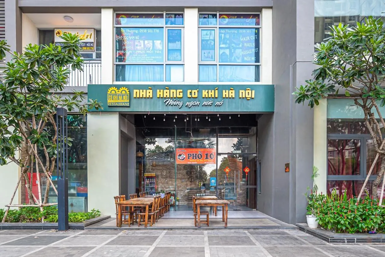 Celavie Serviced Apartment - The Landmark 81 Ho Chi Minh City Vietnam