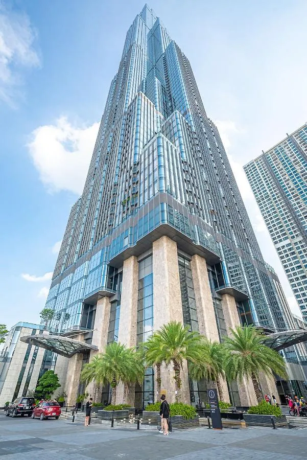Celavie Serviced Apartment - The Landmark 81 Ho Chi Minh City