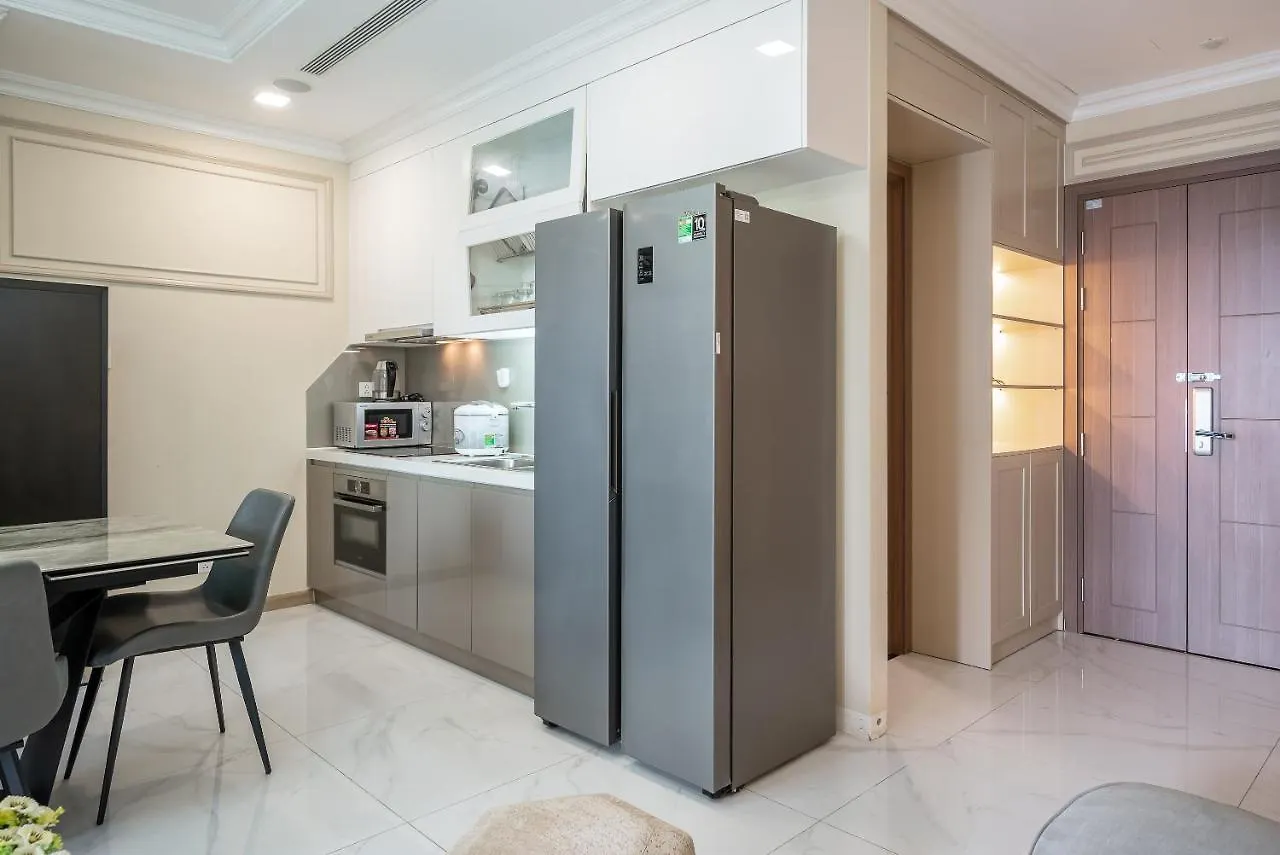 Celavie Serviced Apartment - The Landmark 81 Ho Chi Minh City