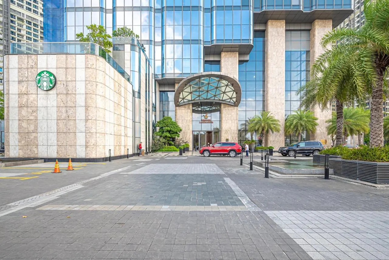 Celavie Serviced Apartment - The Landmark 81 Ho Chi Minh City