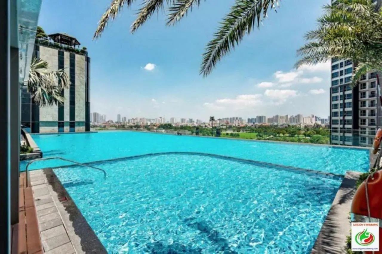 Celavie Serviced Apartment - The Landmark 81 Ho Chi Minh City