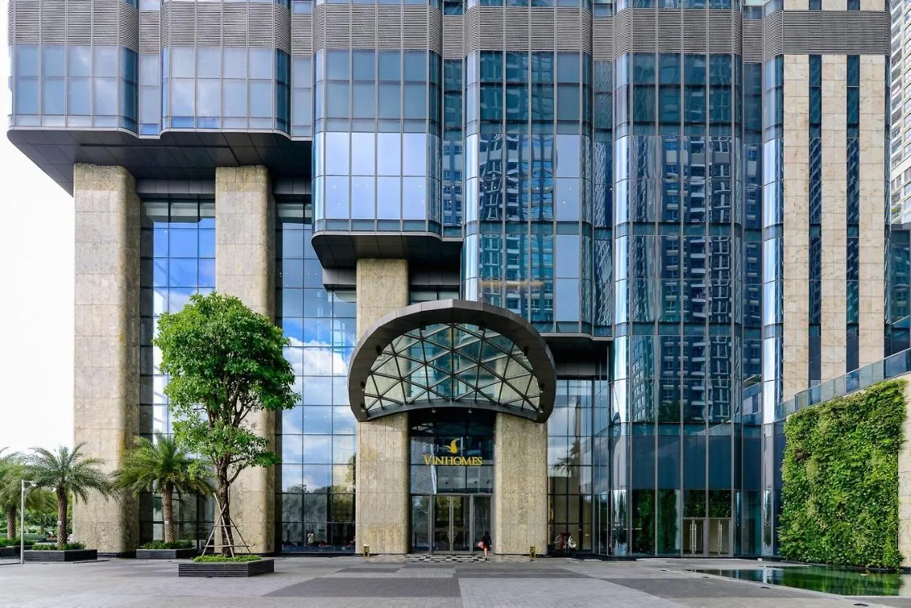 Celavie Serviced Apartment - The Landmark 81 Ho Chi Minh City