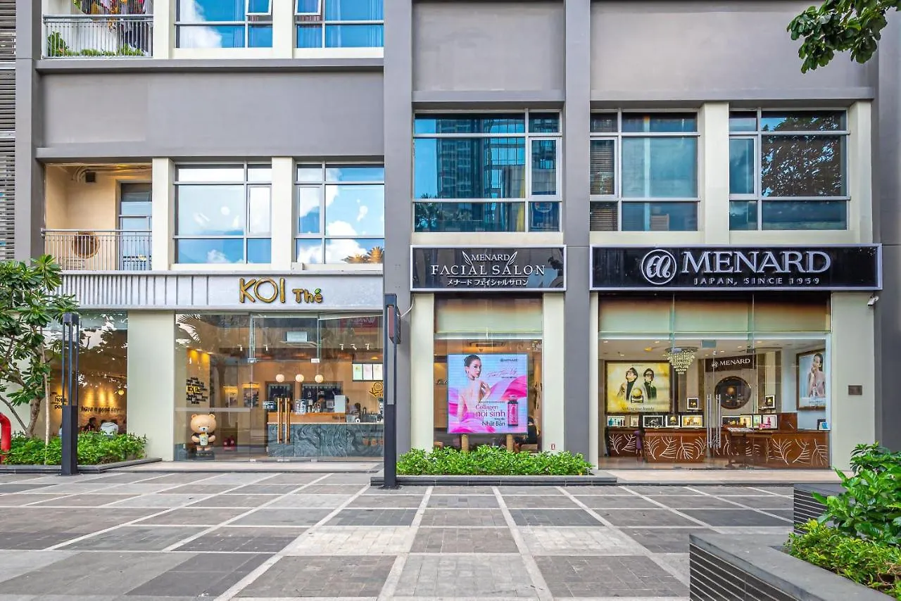 Celavie Serviced Apartment - The Landmark 81 Ho Chi Minh City