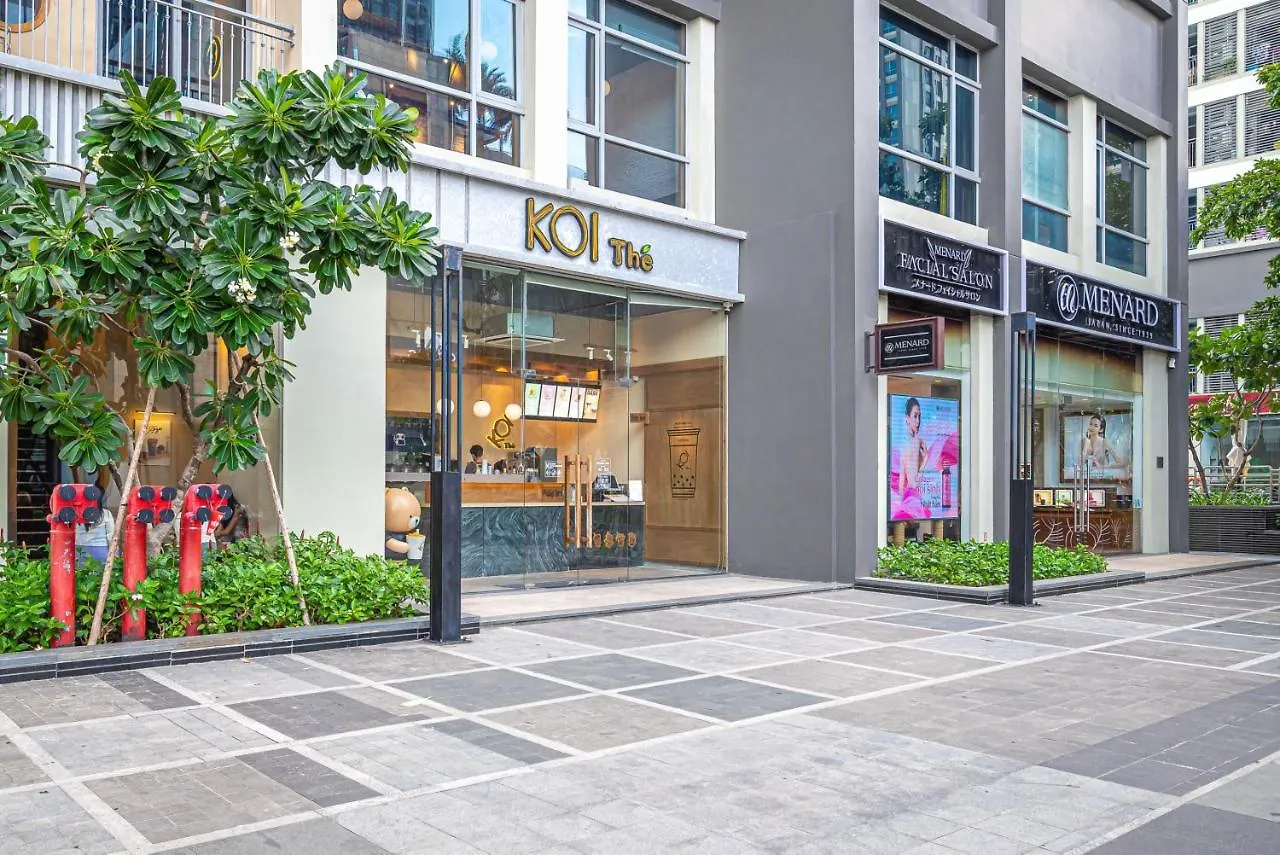 Celavie Serviced Apartment - The Landmark 81 Ho Chi Minh City