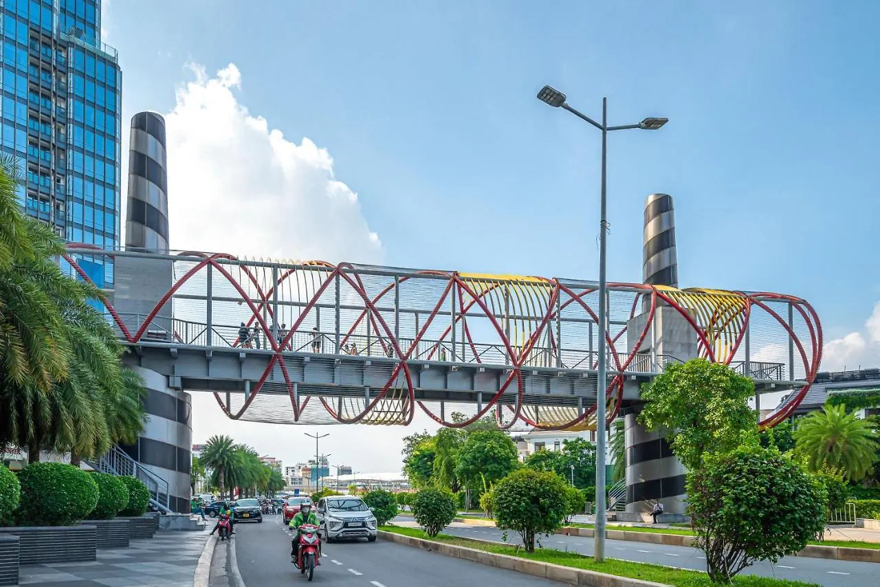 Celavie Serviced Apartment - The Landmark 81 Ho Chi Minh City